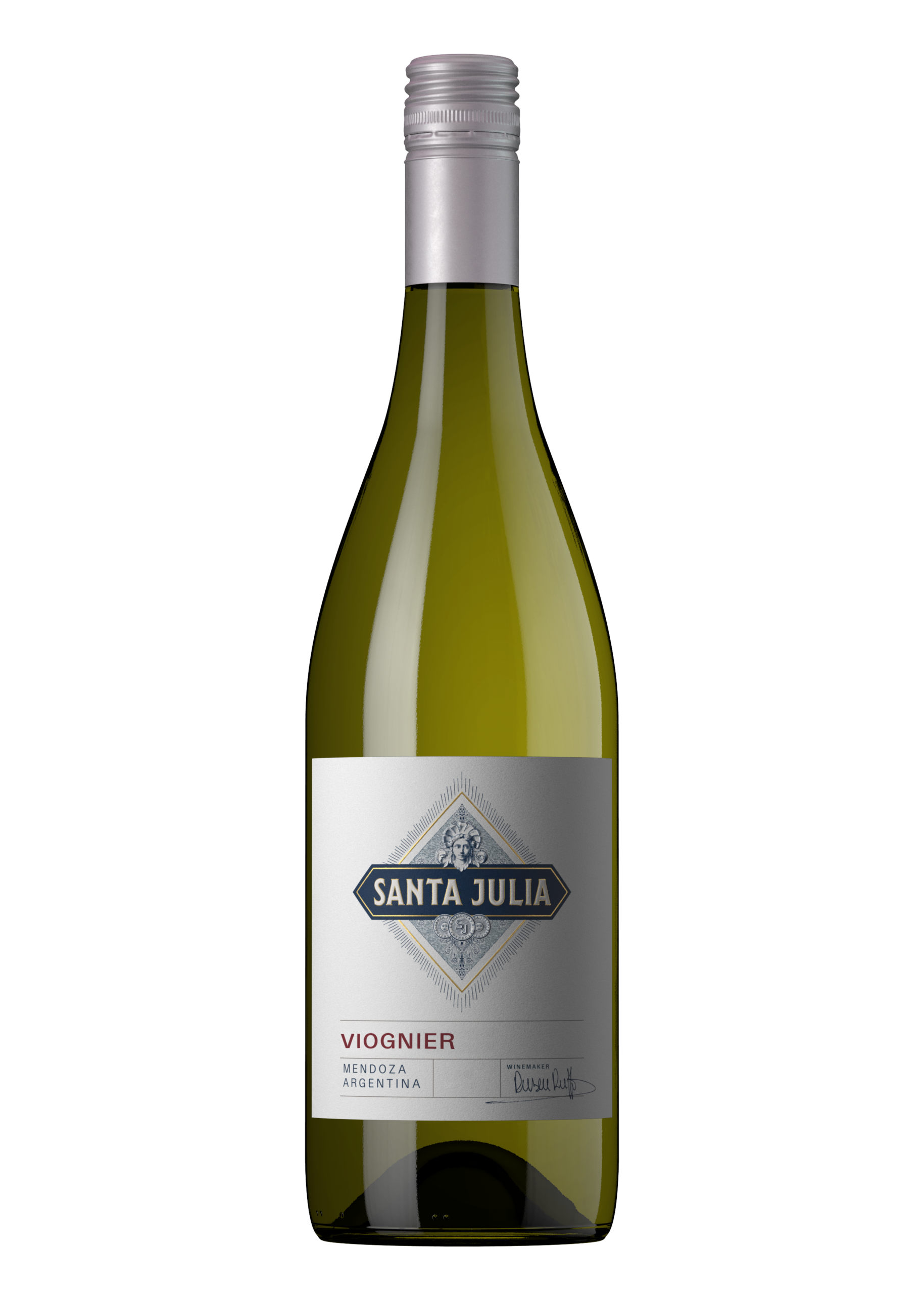 Santa Julia - Viognier - 750 Ml: imagen 1