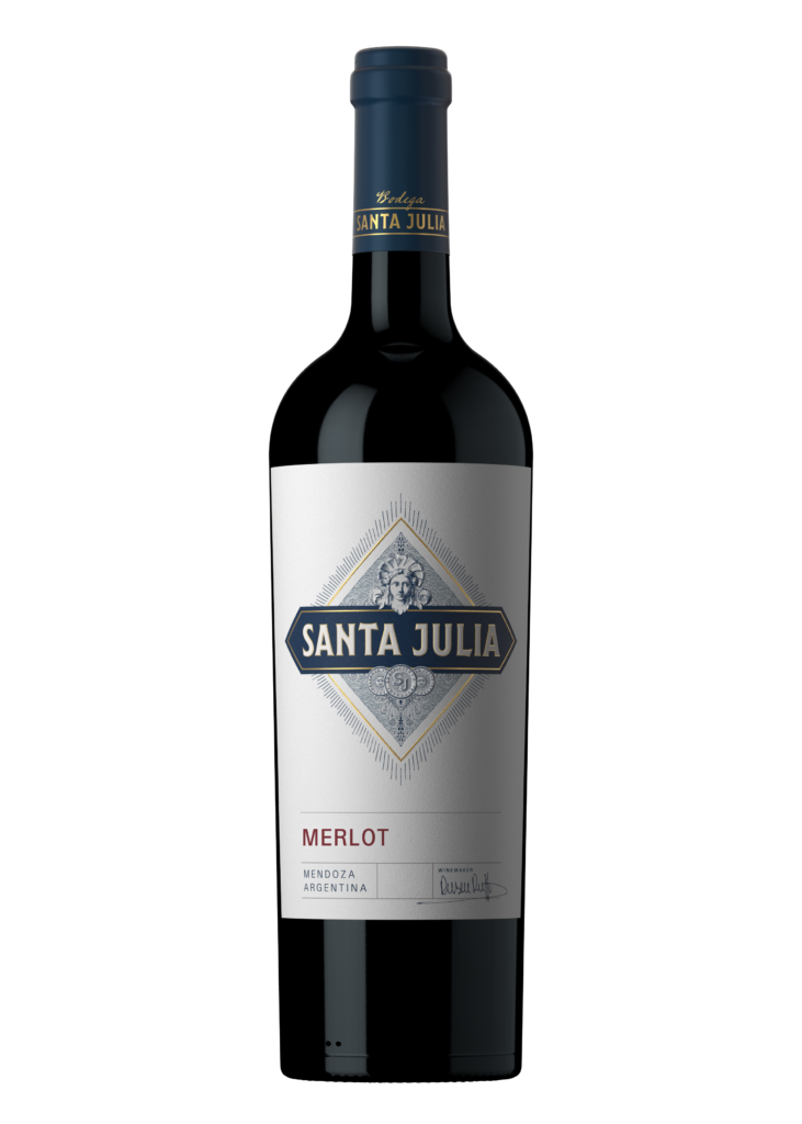 Santa Julia - Merlot - 750 Ml