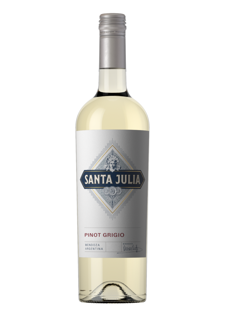 Santa Julia - Pinot Grigio - 750 Ml