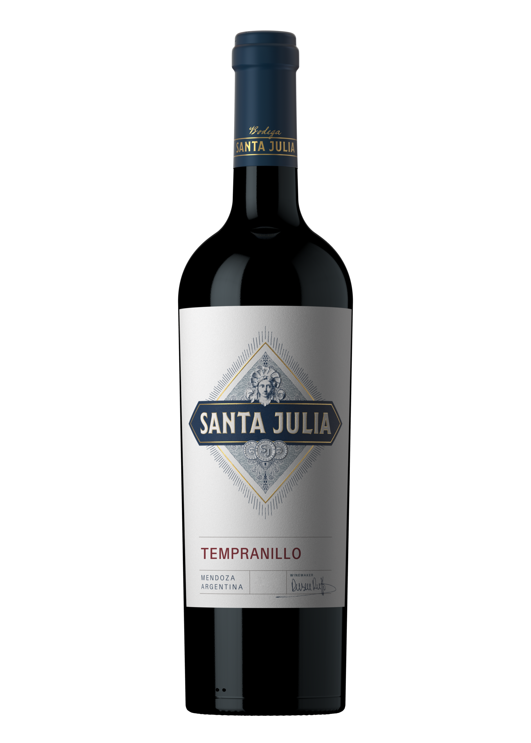 Santa Julia - Tempranillo - 750 Ml: imagen 1
