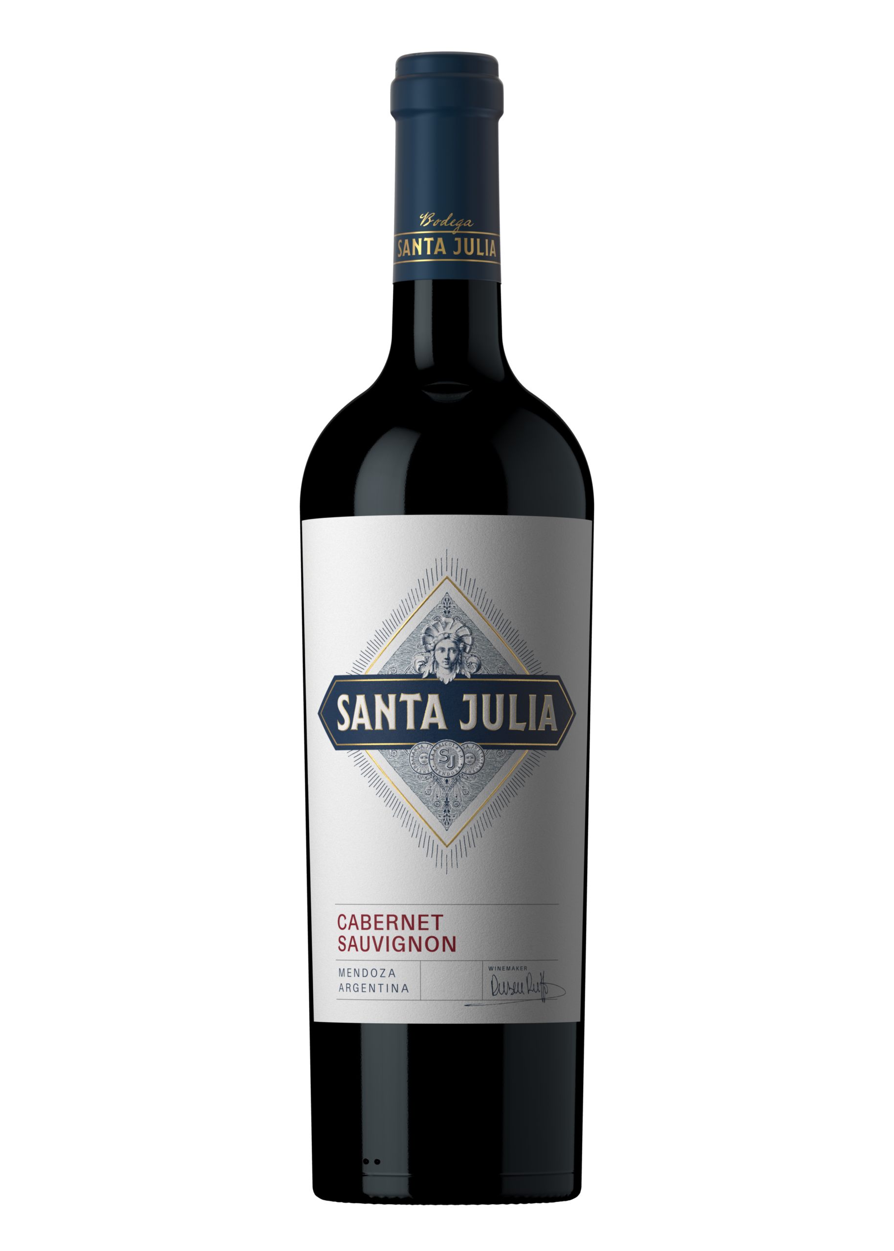 Santa Julia - Cabernet - 750 Ml: imagen 1
