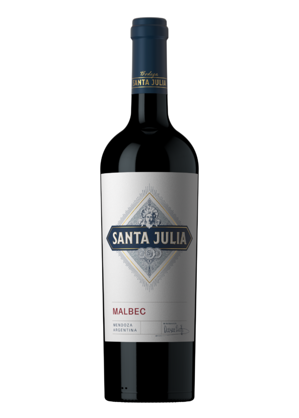 Santa Julia - Malbec - 750 Ml