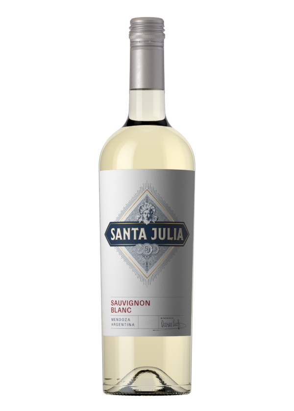 Santa Julia - Sauvignon Blanc - 750 Ml