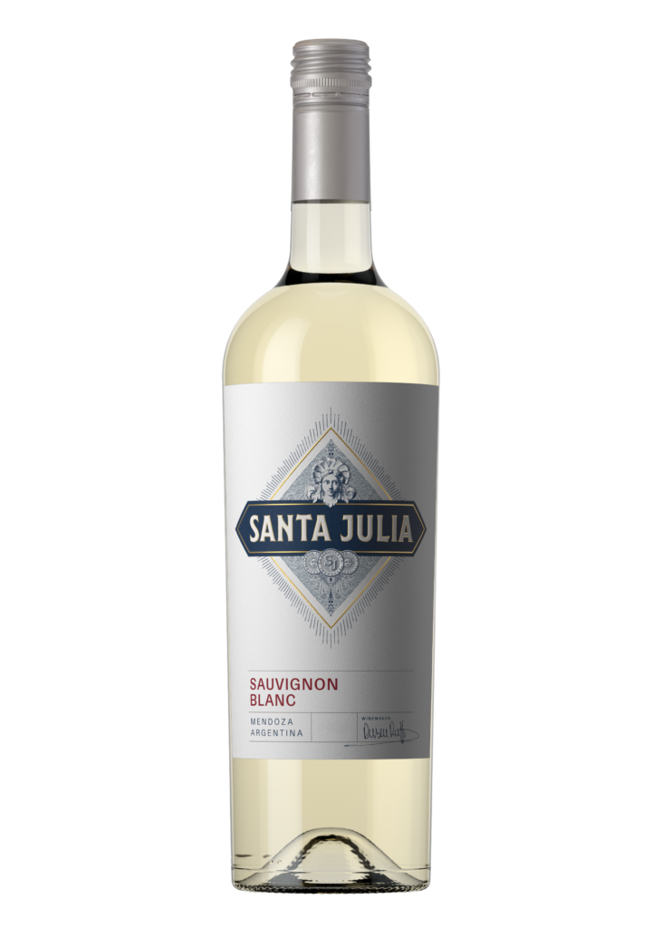 Santa Julia - Sauvignon Blanc - 750 Ml