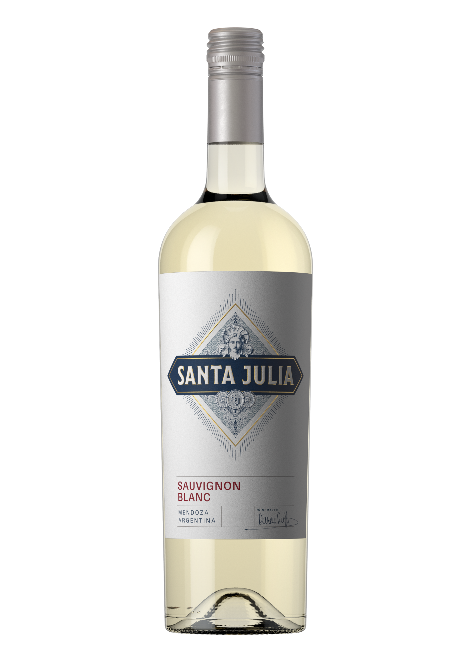 Santa Julia - Sauvignon Blanc - 750 Ml: imagen 1