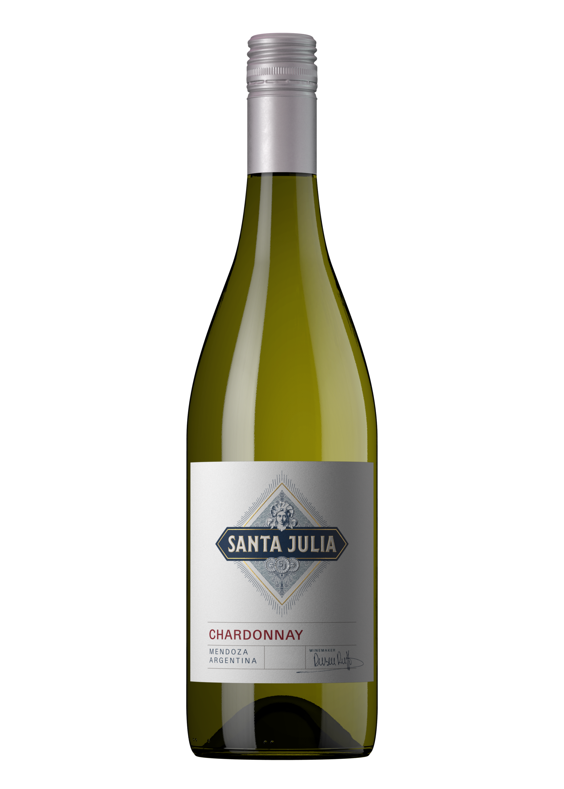 Santa Julia - Chardonnay - 750 Ml: imagen 1