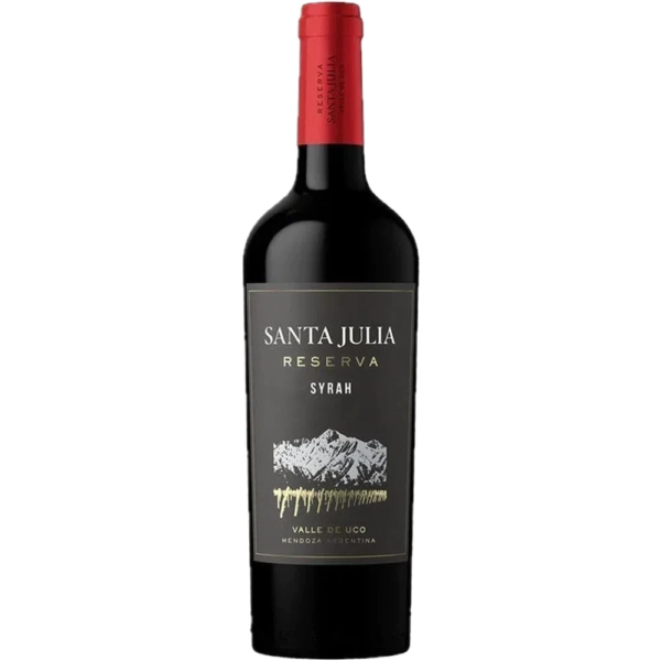 Santa Julia Reserva - Syrah - 750 Ml