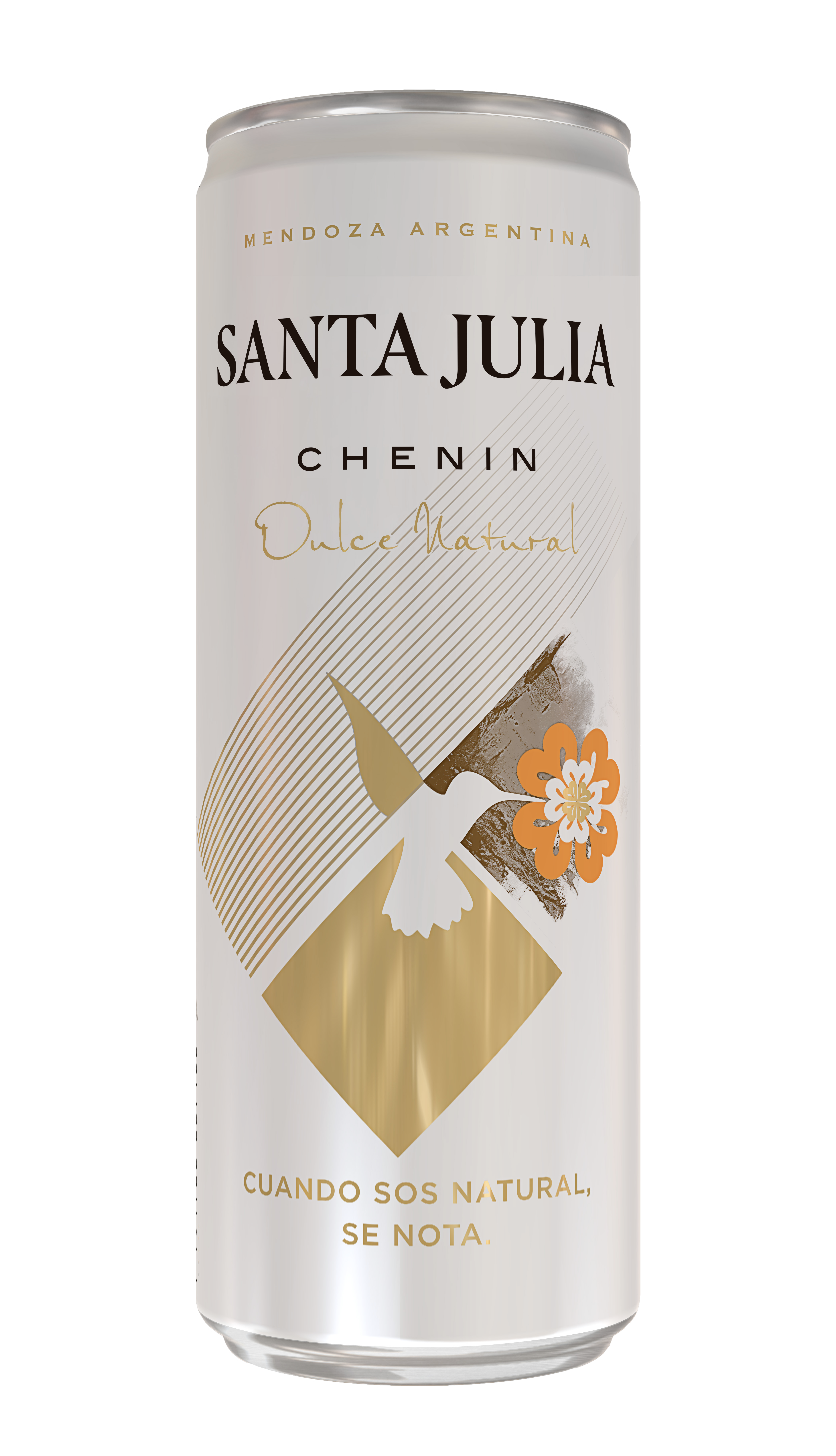 Santa Julia - Chenin Lata - 269 Ml