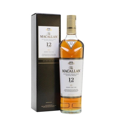 The Macallan Sherry Oak 12 Years - 700 Ml