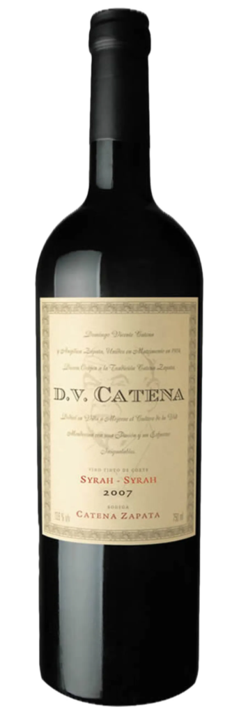 DV Catena - Syrah-Syrah - 750 ML