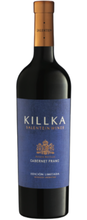 Killka Art&Wine - Cabernet Franc - 750 Ml