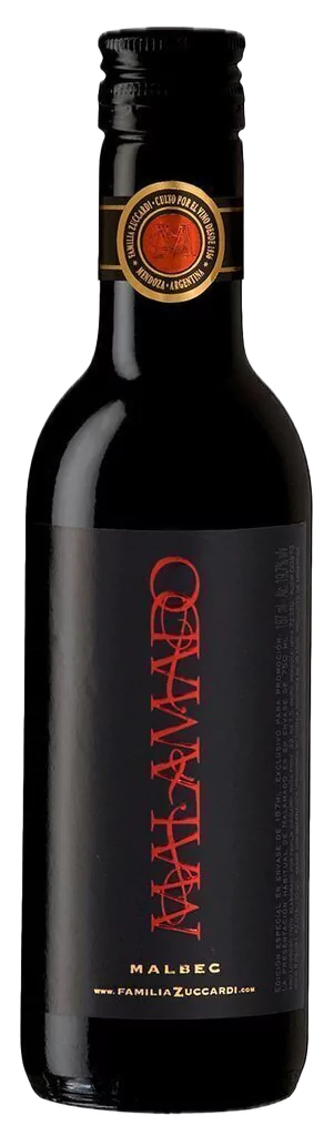 Malamado - Malbec - 187 Ml