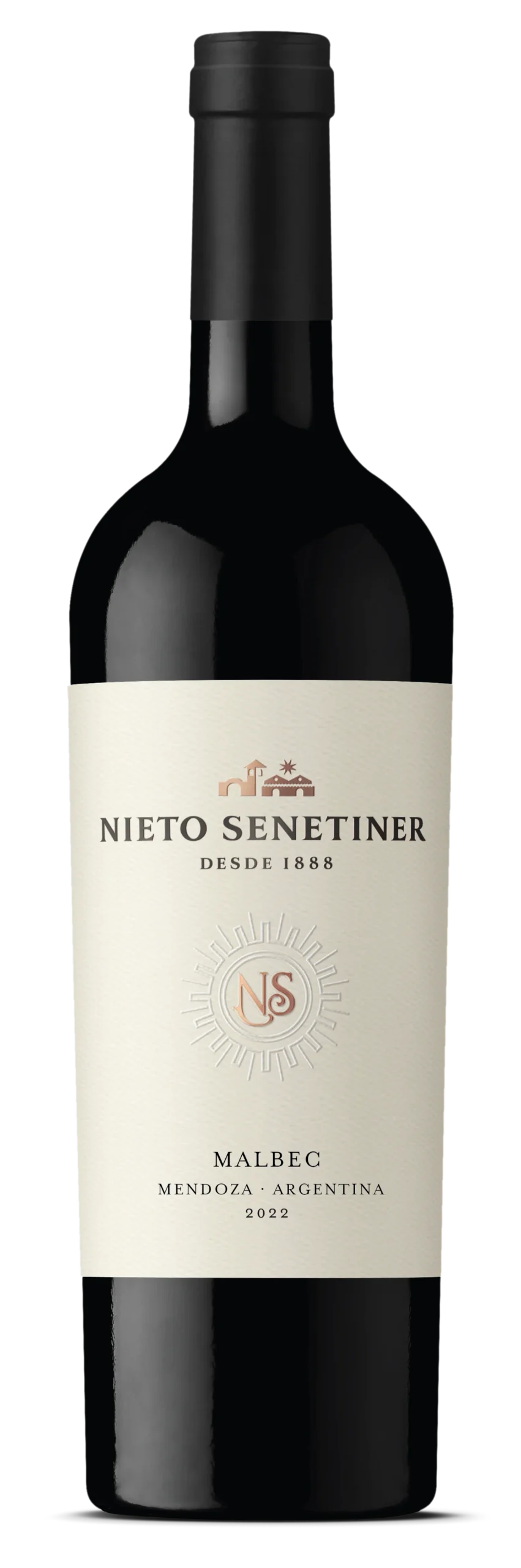 Nieto Senetiner - Malbec - 750 Ml: imagen 1
