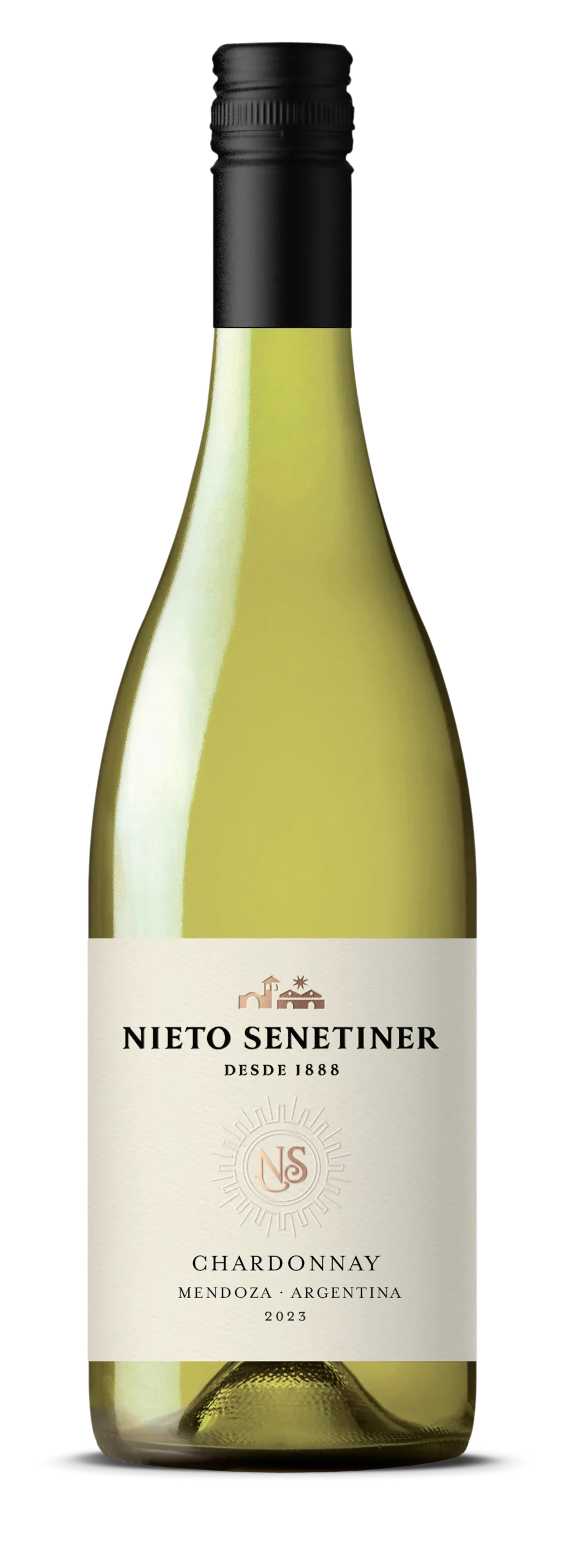 Nieto Senetiner - Chardonnay - 750 Ml: imagen 1