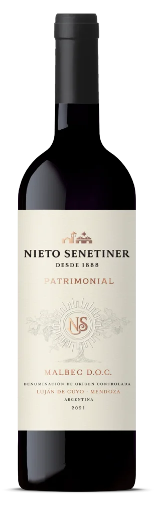 Nieto Senetiner Doc - Malbec - 750 Ml