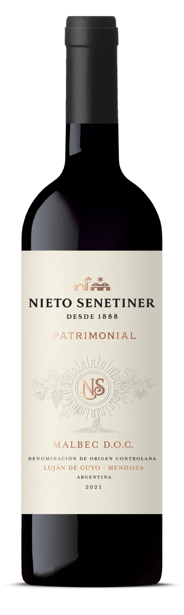 Nieto Senetiner Doc - Malbec - 750 Ml