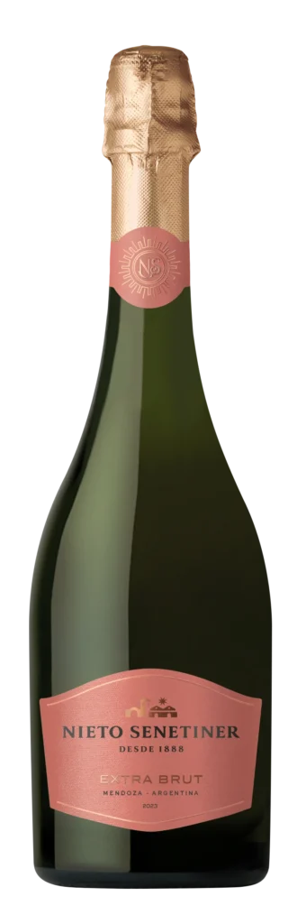 Nieto Senetiner - Extra Brut - 750 Ml