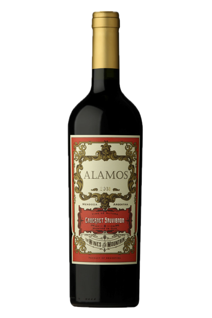 Alamos - Cabernet - 750 ML
