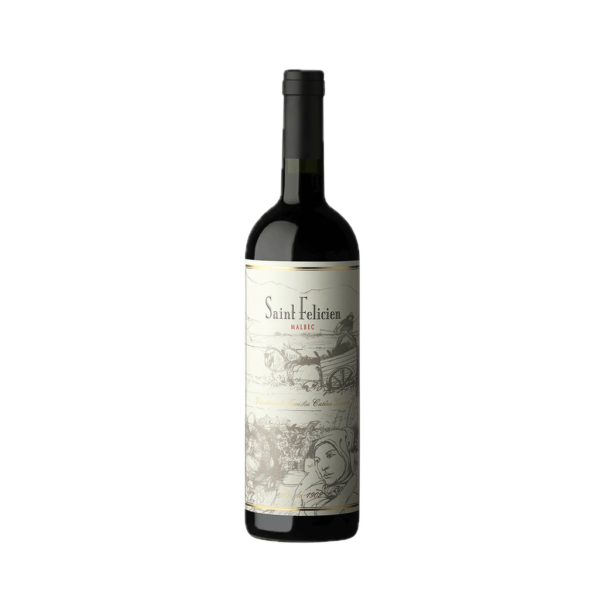 Saint Felicien - Malbec - 750 Ml