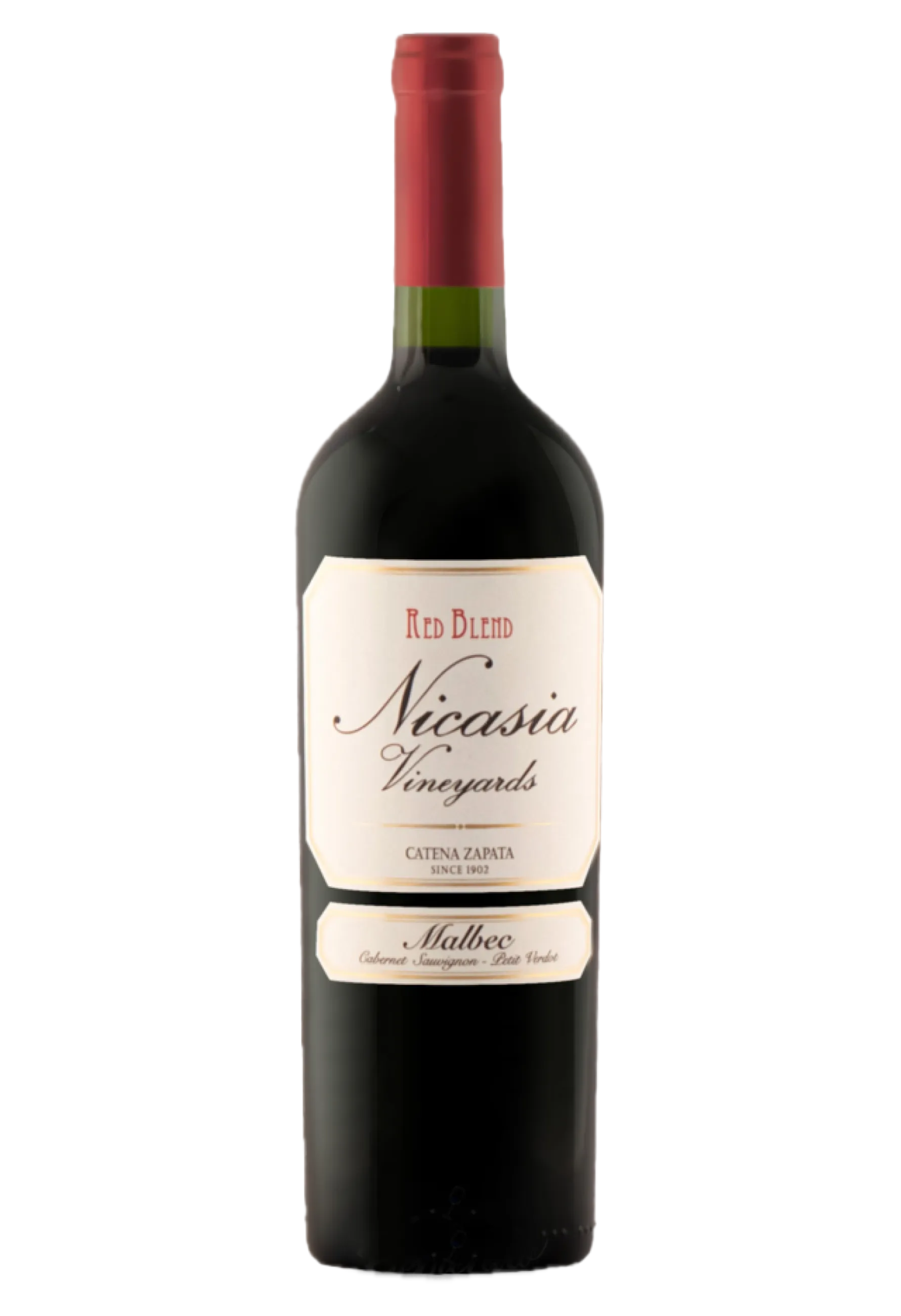 Nicasia Red Blend - Malbec - 750 Ml: imagen 1