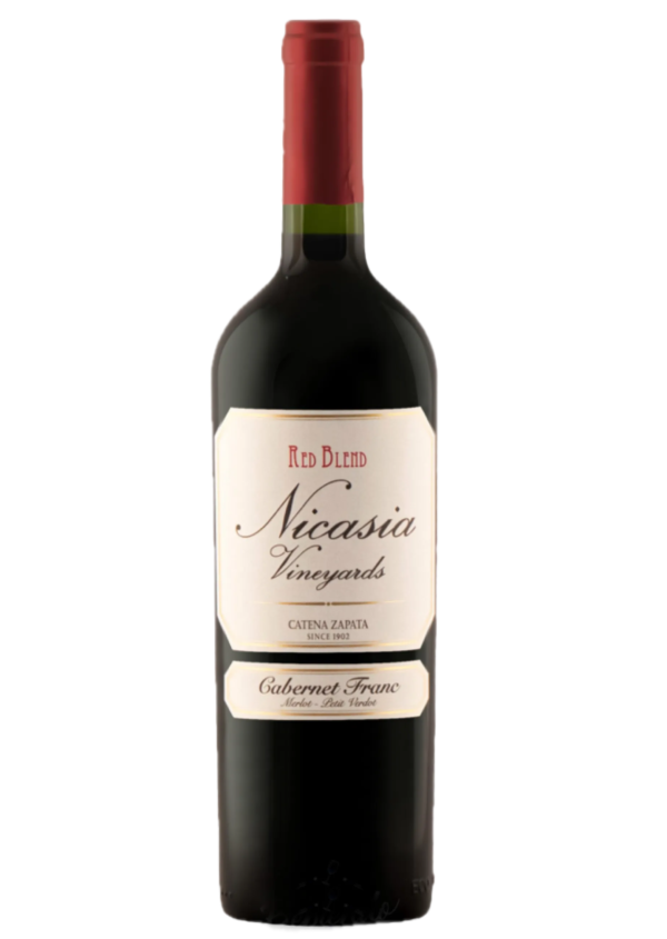 Nicasia Red Blend - Cabernet Franc - 750 Ml