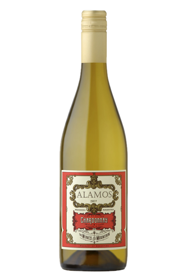 Alamos - Chardonnay - 750 ML