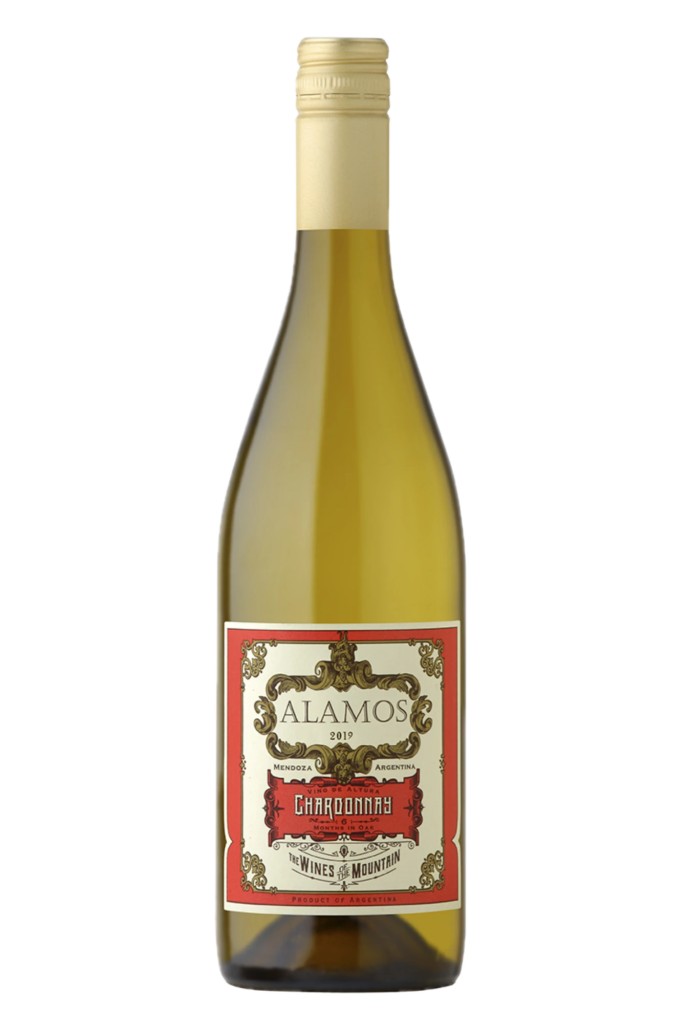 Alamos - Chardonnay - 750 ML