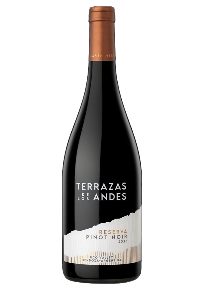 Terrazas Reserva - Pinot Noir - 750 Ml: imagen 1