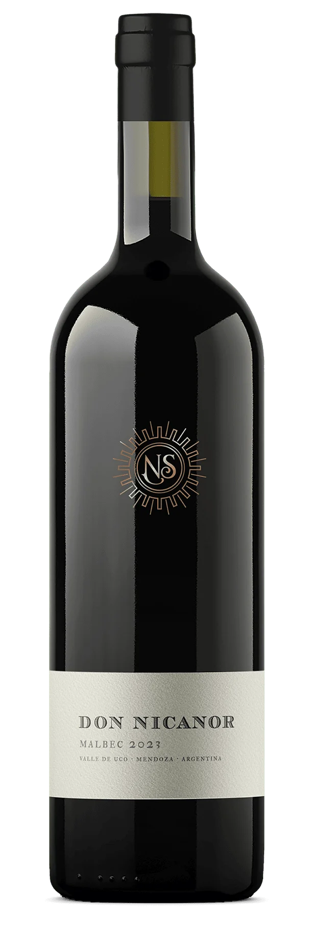 Don Nicanor - Malbec - 750 Ml: imagen 1