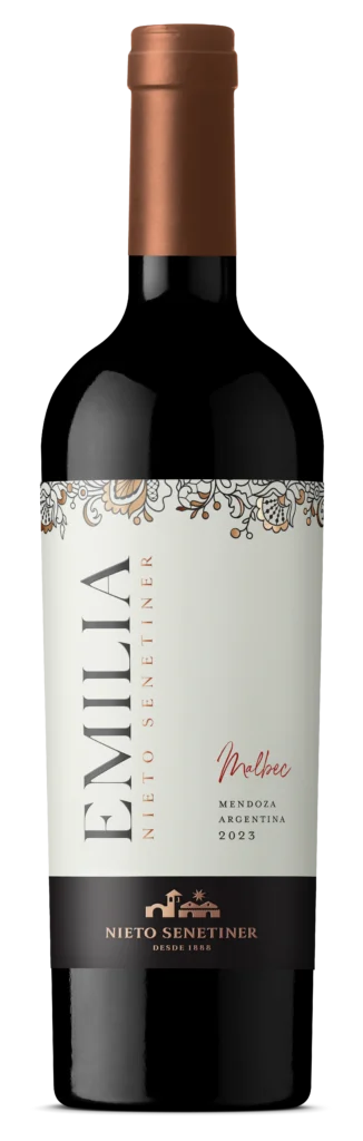 Emilia - Malbec - 750 Ml