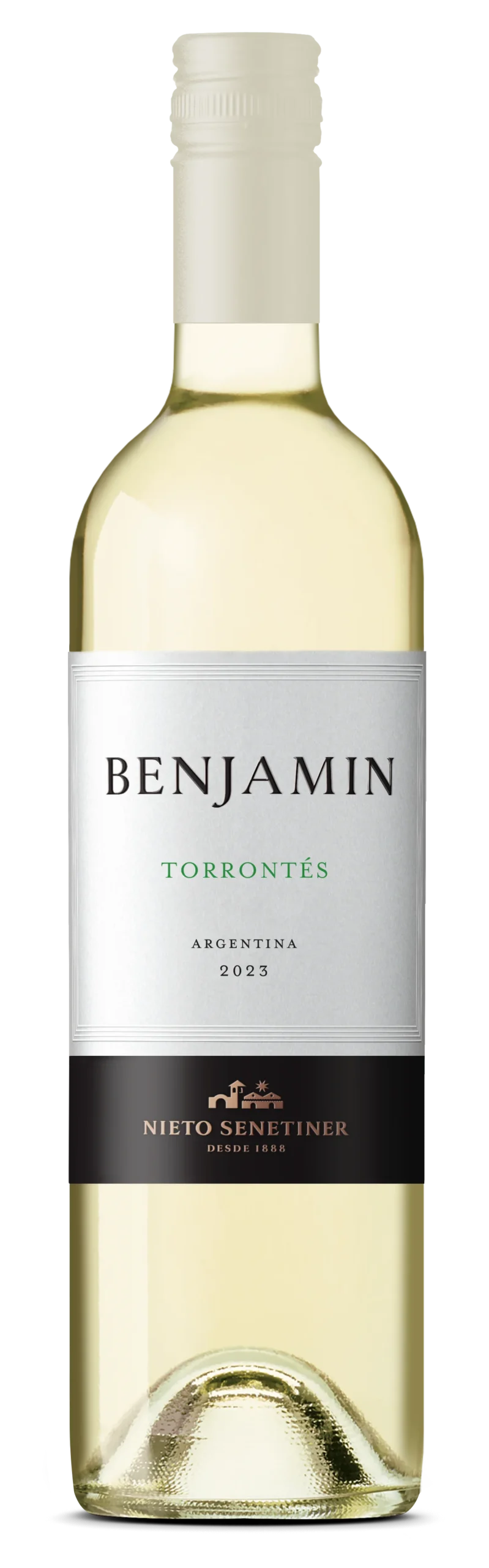 Benjamin Nieto Senetiner - Torrontés - 750 Ml: imagen 1