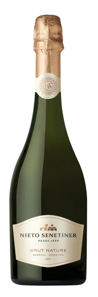 Nieto Senetiner - Brut Nature - 750 Ml