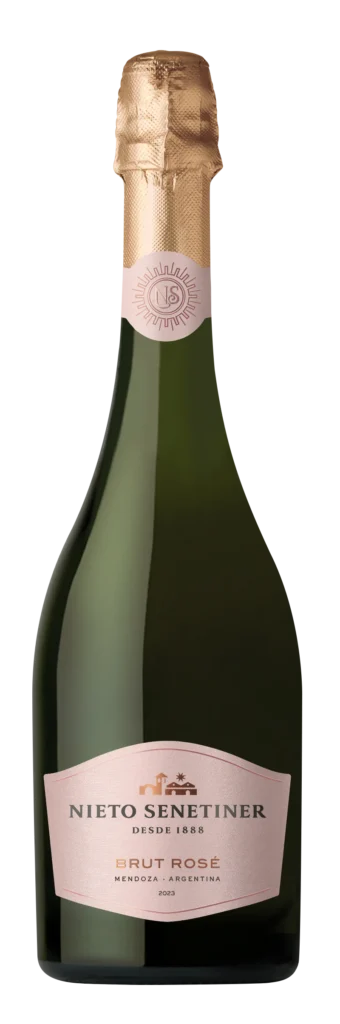 Nieto Senetiner - Brut Rose - 750 Ml