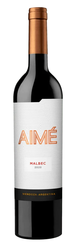 Aime - Malbec - 750 Ml