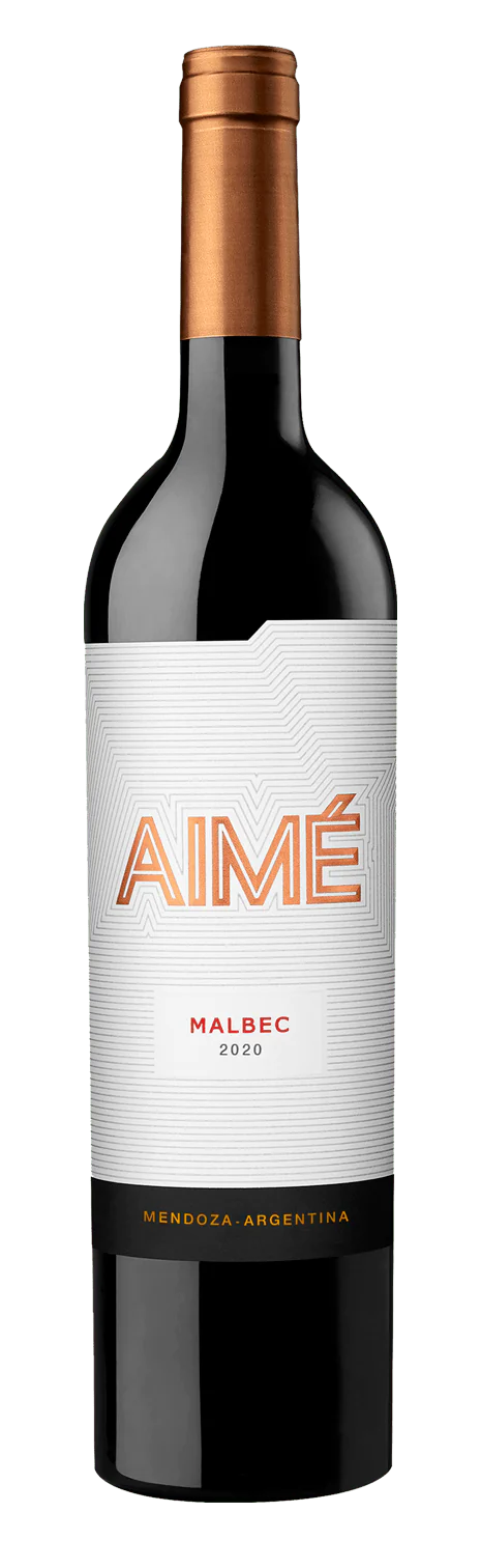Aime - Malbec - 750 Ml