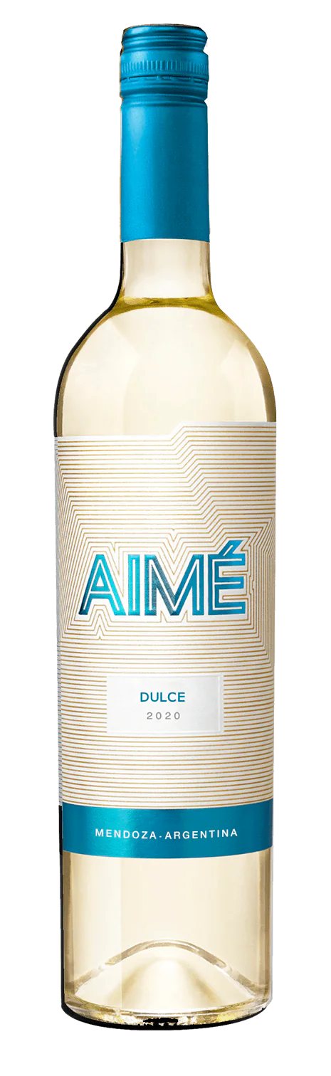Aime - Blanco Dulce Natural - 750 Ml