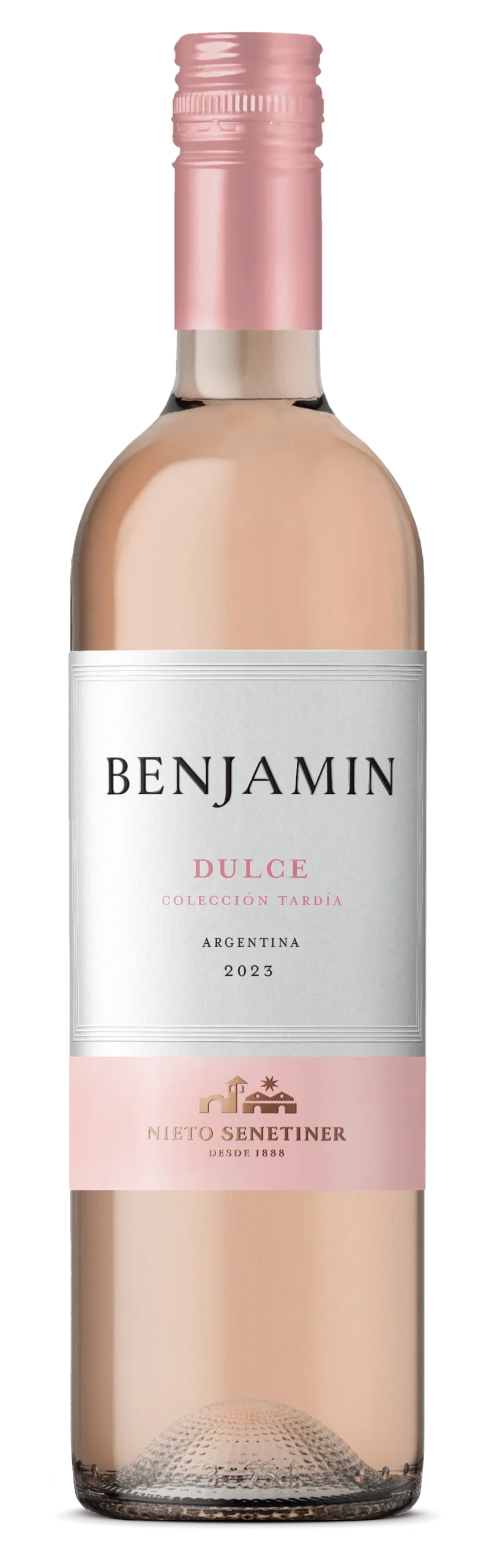 Benjamin Nieto Senetiner - Rosado - 750 Ml: imagen 1
