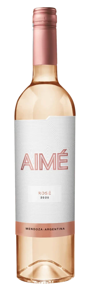 Aime - Rose - 750 Ml