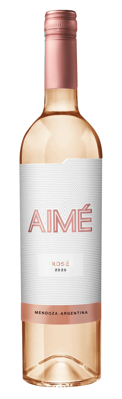 Aime - Rose - 750 Ml