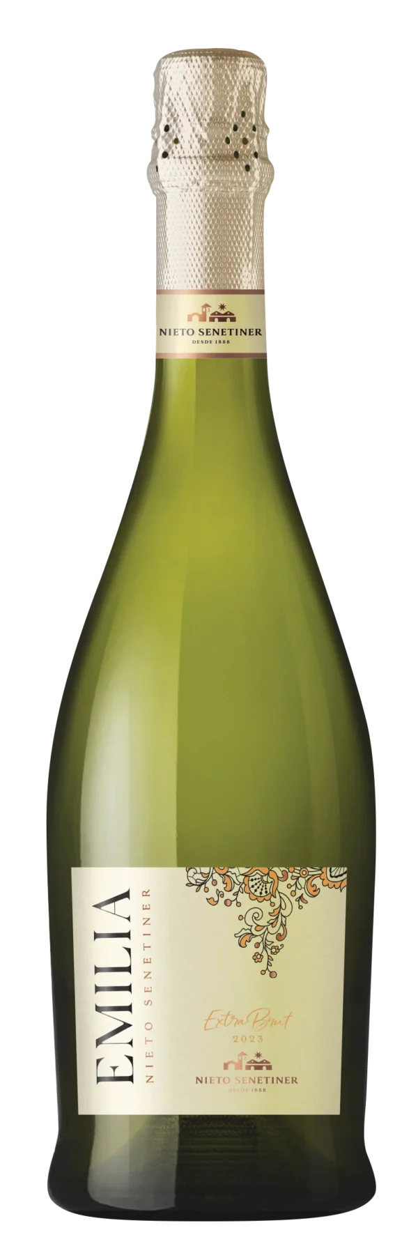 Emilia Espumante - Extra Brut - 750 Ml