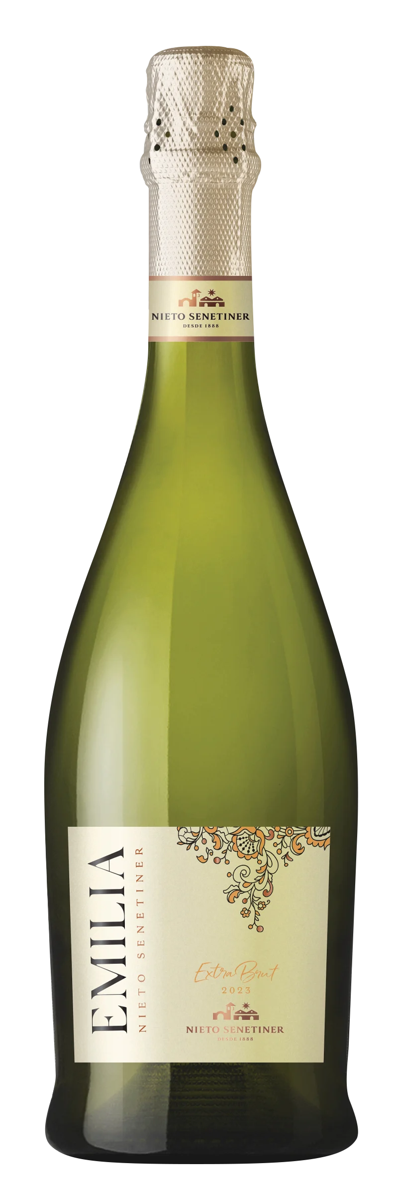 Emilia Espumante - Extra Brut - 750 Ml: imagen 1