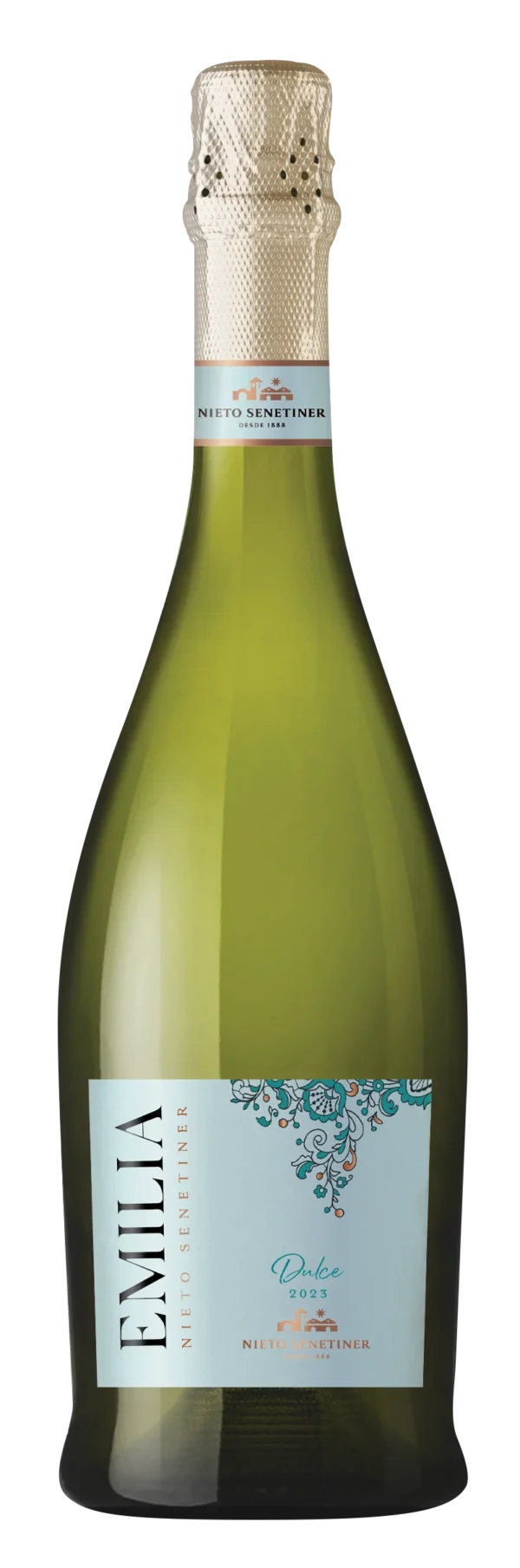Emilia Espumante - Dulce - 750 Ml