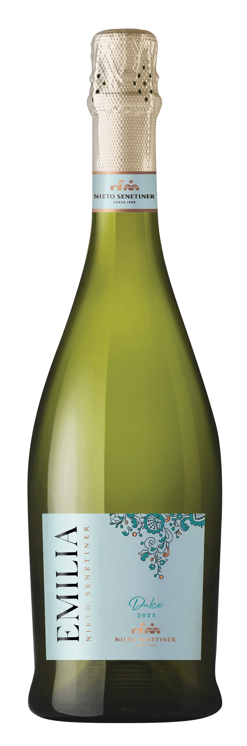 Emilia Espumante - Dulce - 750 Ml: imagen 1