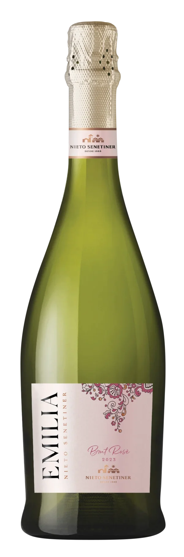 Emilia Espumante - Rose - 750 Ml