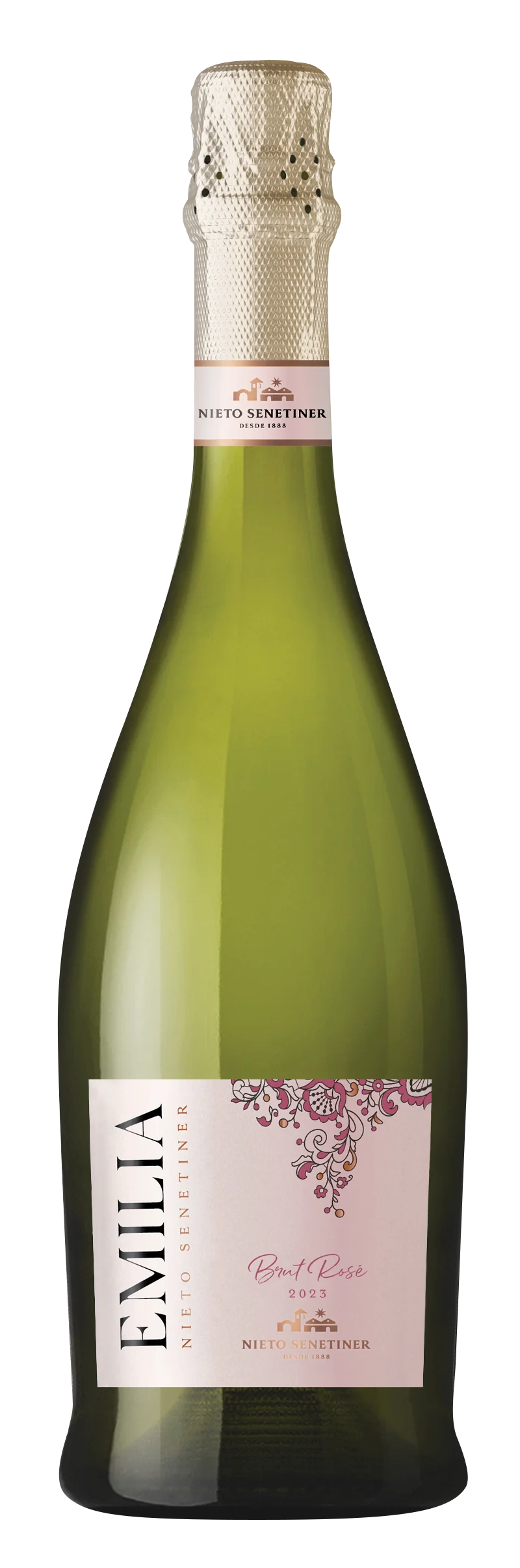 Emilia Espumante - Rose - 750 Ml: imagen 1