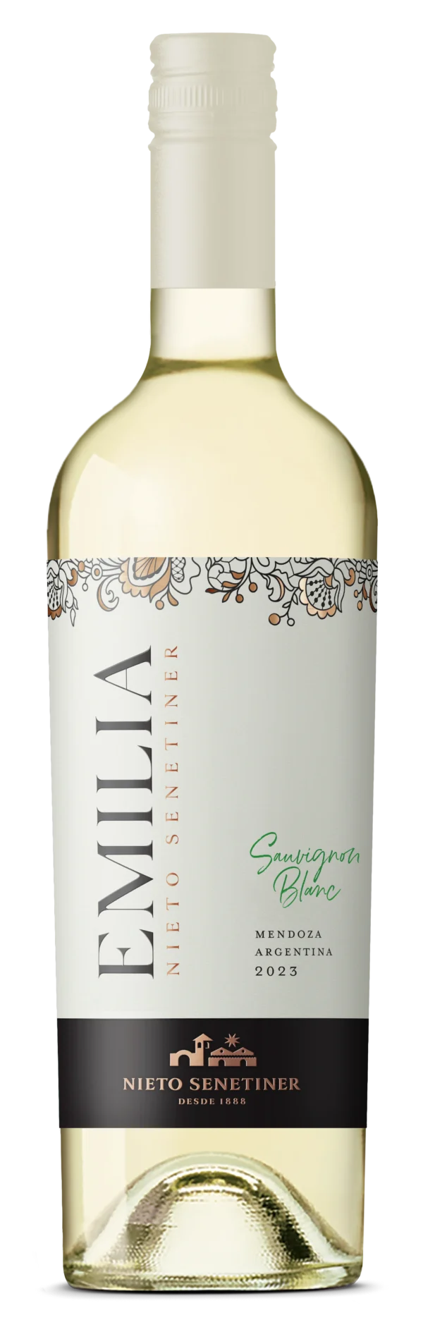 Emilia - Sauvignon Blanc - 750 Ml