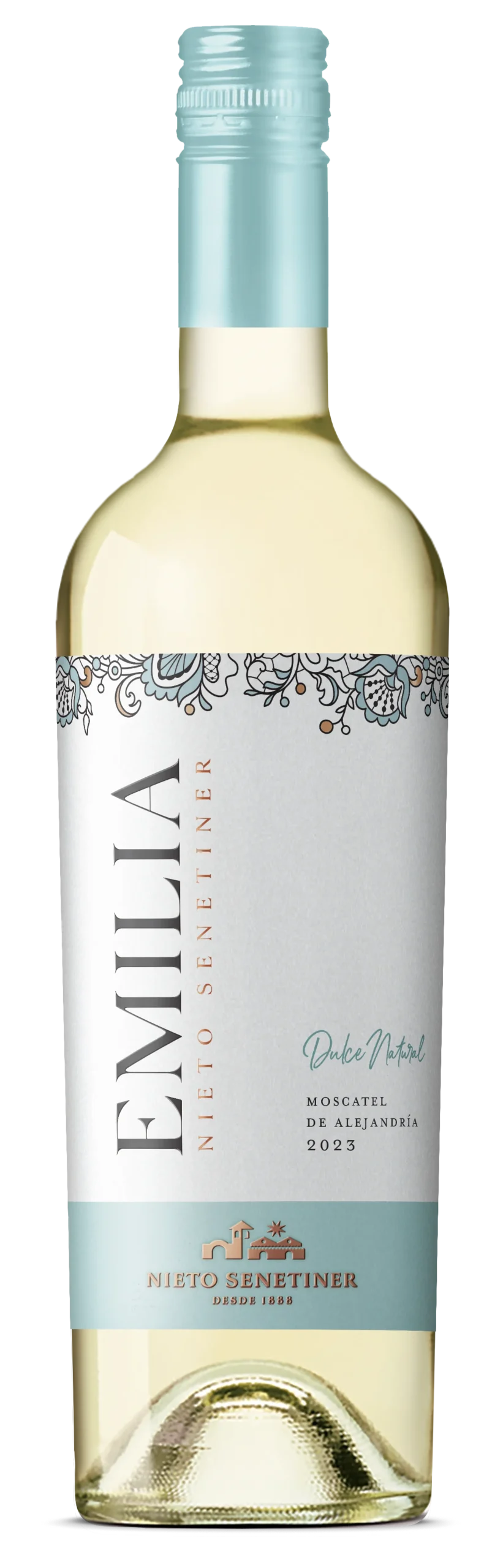 Emilia - Dulce Natural - 750 Ml: imagen 1