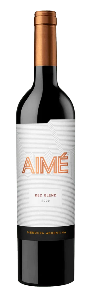 Aime - Red Blend - 750 Ml
