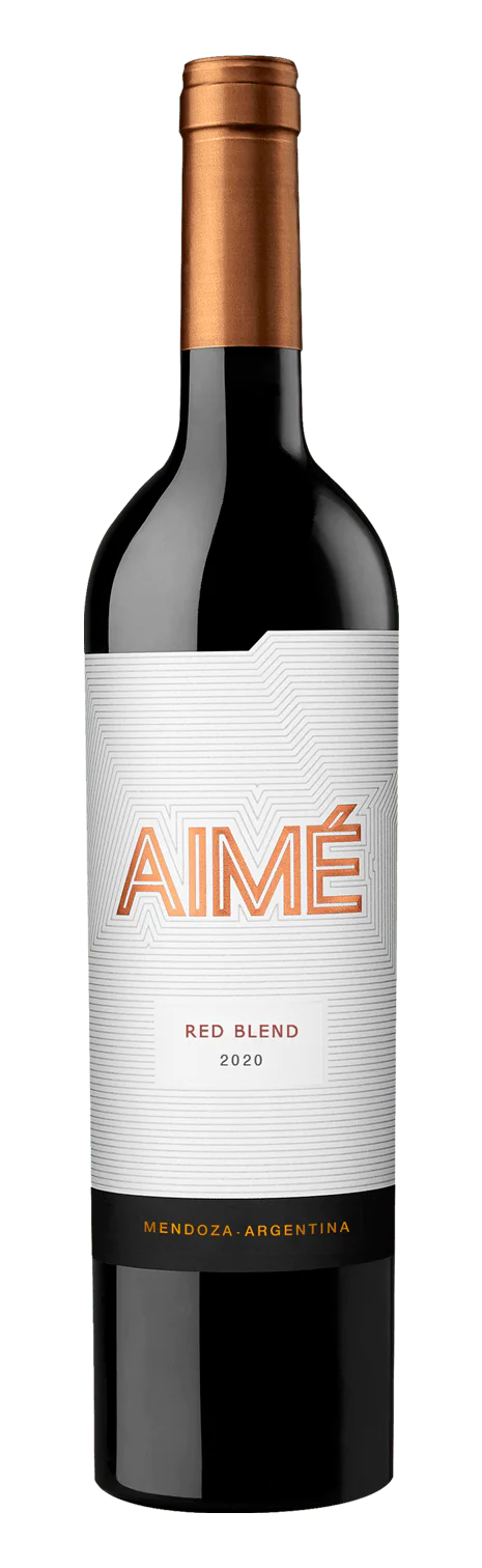 Aime - Red Blend - 750 Ml