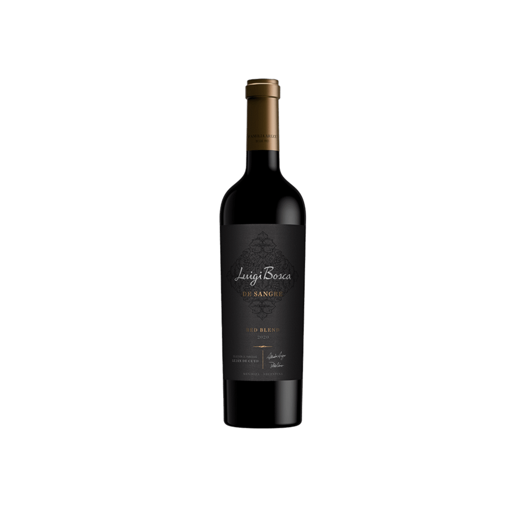 Luigi Bosca De Sangre - Red Blend - 750 Ml